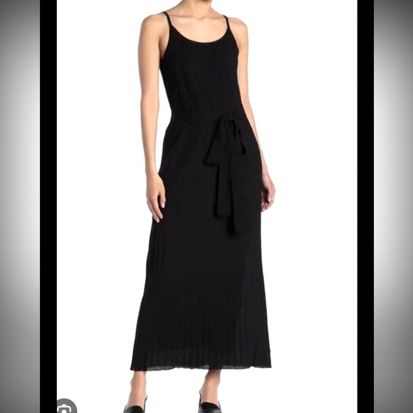 Theory Dresses & Skirts - Theory pleated maxi dress